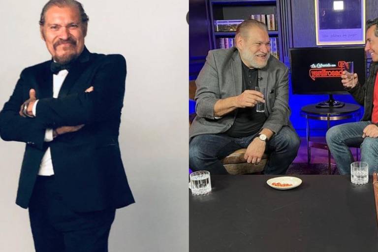 En entrevista Joaquín Cosío revela su encuentro con narcotraficantes