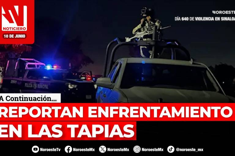 Ponte al día con las noticias que importan en Sinaloa.