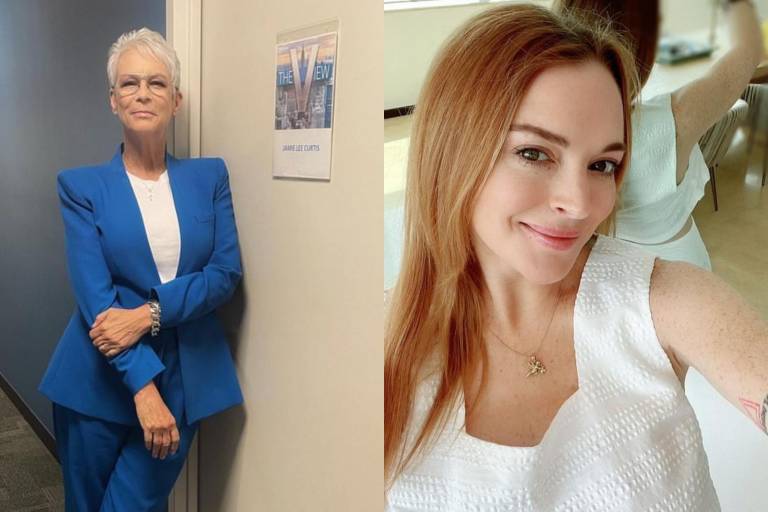 Jamie Lee Curtis confirma que habrá secuela de ‘Un viernes de locos’ junto a Lindsay Lohan