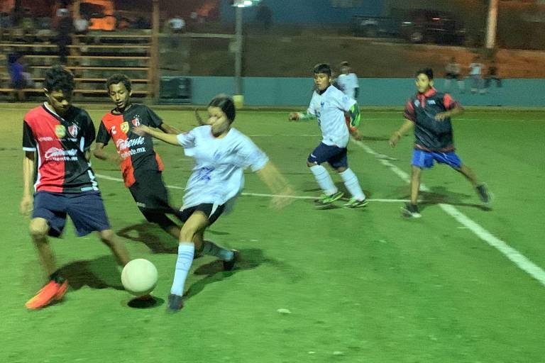 La Juárez domina su categoría en Futbol ‘Colonias Populares’