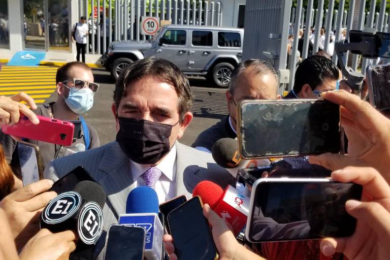 Se hará diagnóstico de salud a Sinaloa, anuncia Melesio Cuén