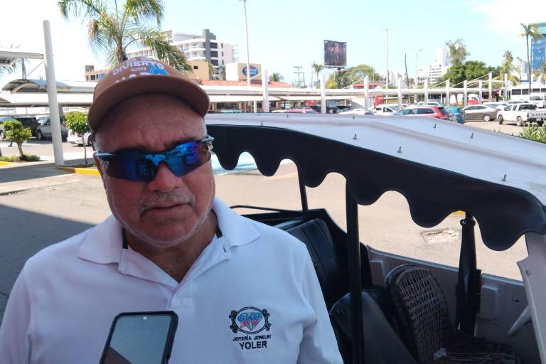 Reportan pulmoneros situación crítica por la falta de turismo en Mazatlán