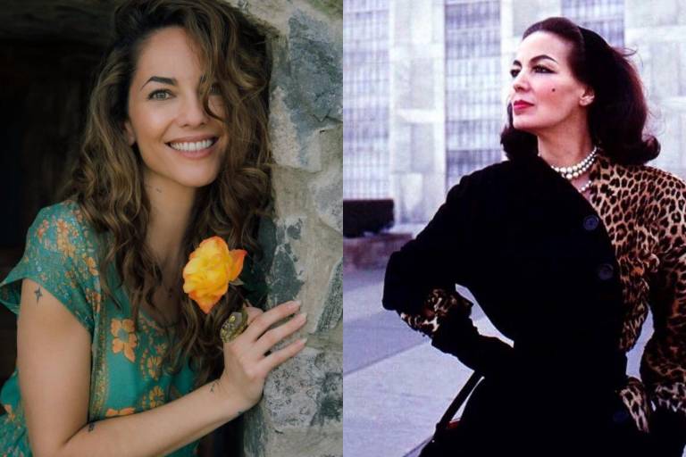 Bárbara Mori desea encarnar a ‘La Doña’, en bioserie