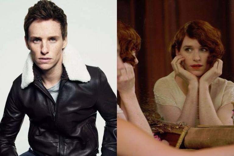 Eddie Redmayne se arrepiente de haber interpretado a una mujer trans en ‘La Chica Danesa’