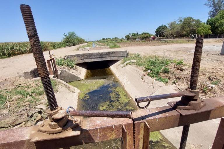 Garantizan dos años de agua para el consumo humano en Sinaloa