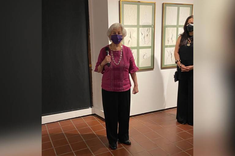 Celebran el Centenario del artista plástico Héctor Xavier