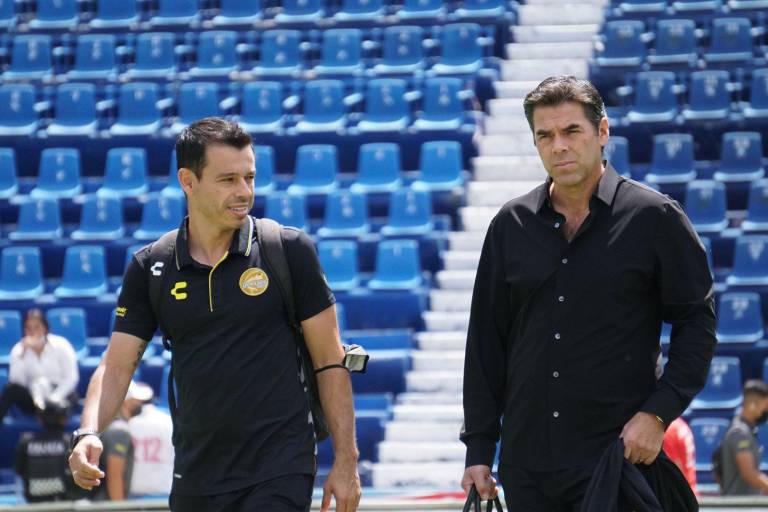 ‘Necesitamos tener más pegada’: Rafael García