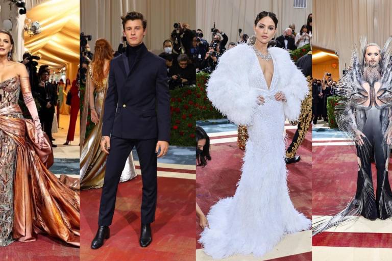 Son los mejores y los peores vestidos de la Met Gala 2022