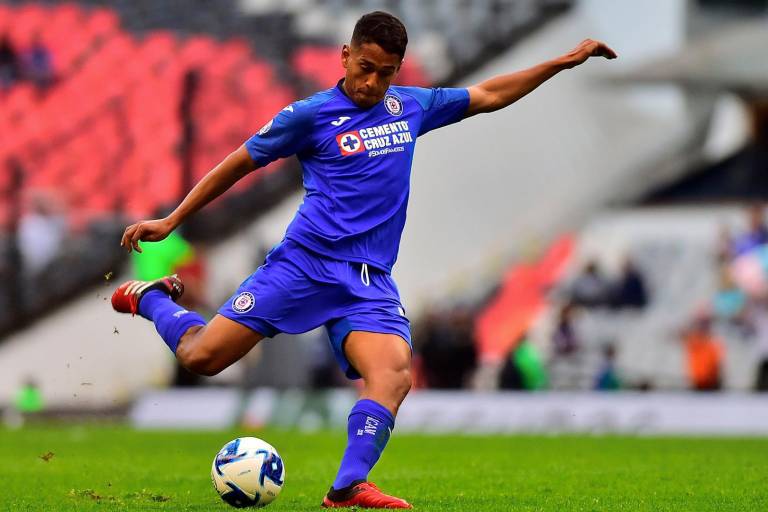 Luis Romo podría acompañar en Getafe a Macías; negocian fichaje con Cruz Azul