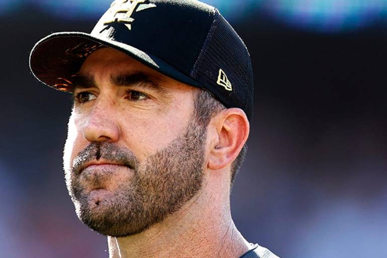 Verlander, García lanzan desde el montículo y se acercan a los Astros