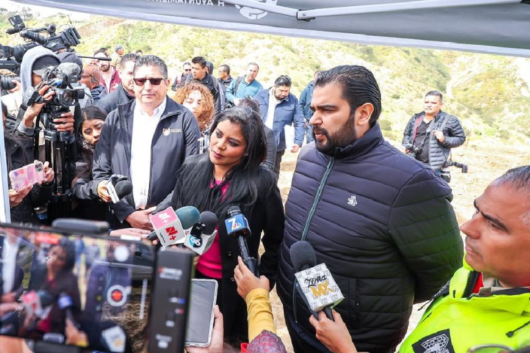 Alcaldesa de Tijuana vivirá en cuartel militar tras amenazas