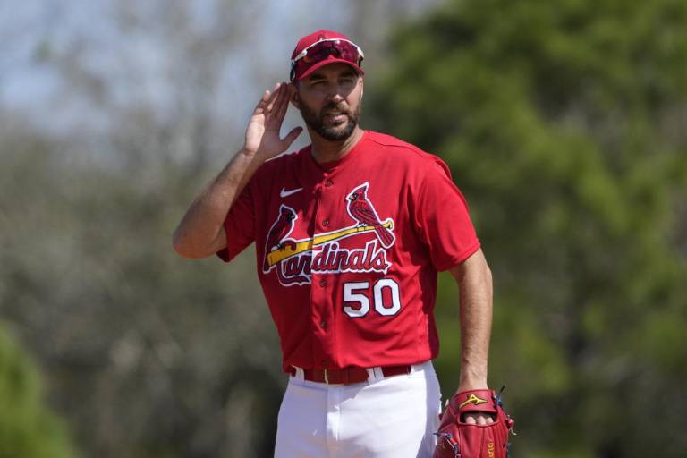 Wainwright iniciará la campaña en la lista de lesionados