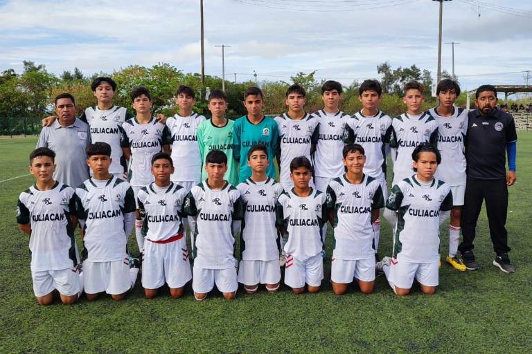 Culiacán y Guasave se llevan a casa títulos del Estatal de Futbol Juvenil; Mazatlán se queda con las manos vacías