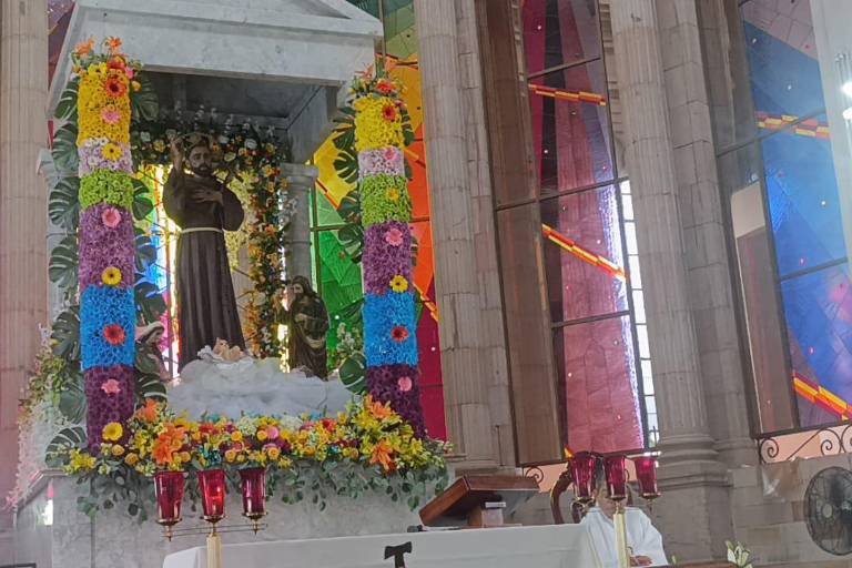 Parroquia San Francisco de Asís en Escuinapa será considerada un santuario