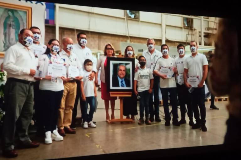 Presentan en Culiacán el documental ‘Con tinta en las venas’