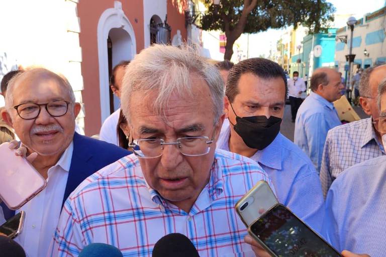 Rocha anuncia apoyos a pescadores en Sinaloa, será un ‘Bienpesca’ estatal