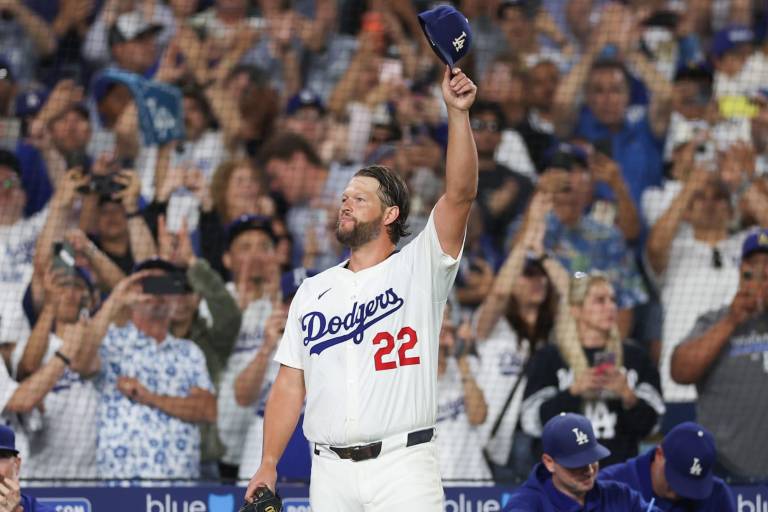 Kershaw se convirtió en el 20mo miembro del club de los 3 mil ponches