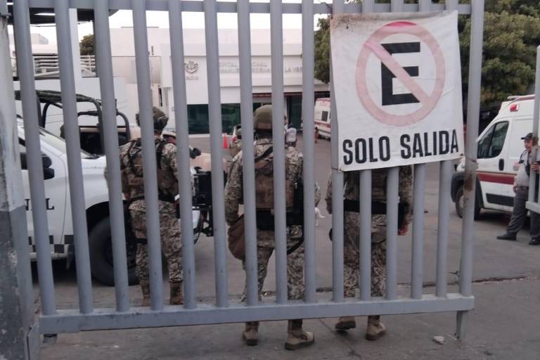 Enfrentamiento en La Cruz deja un herido; fue auxiliado por militares