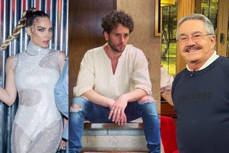 Belinda, Pedro Sola, Christopher Uckermann y más artistas serán críticos en nuevo reality de cocina