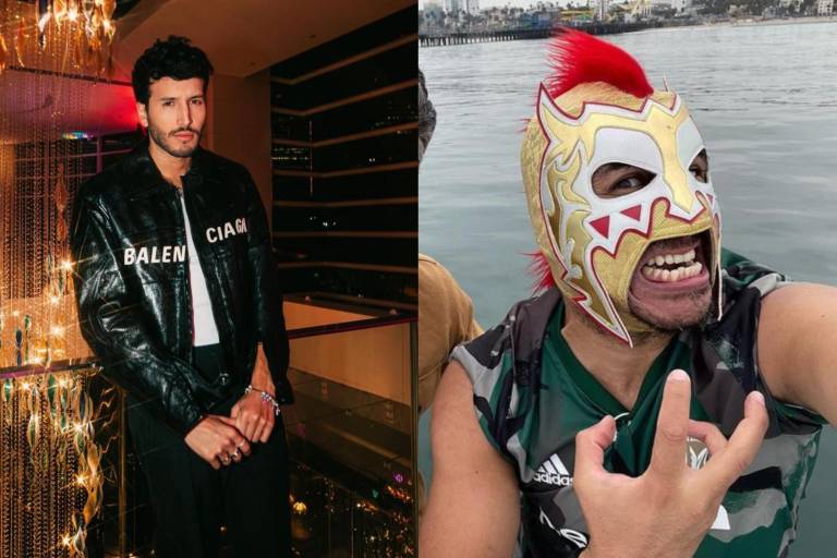 Sebastián Yatra besa a fan mexicana en la boca sin miedo al Covid-19