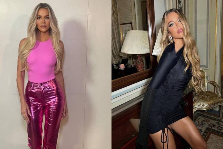 Usuarios exponen a Khloé Kardashian por abuso de Photoshop