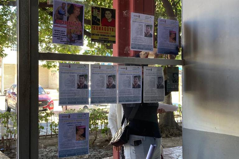 Familiares de desaparecidos en Mazatlán exigen más atención e información sobre sus casos