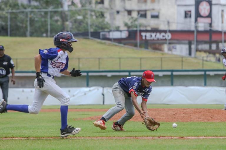 República Dominicana disputará el título de la Serie del Caribe Kids, luego de vencer a Panamá