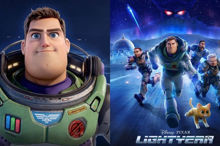 Cines liberan preventa de boletos de la cinta ‘Lightyear’