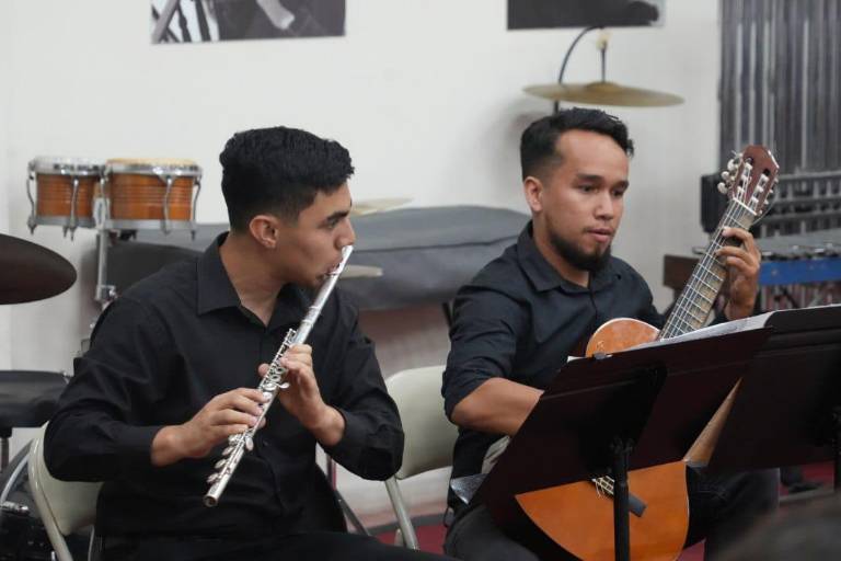 Con música de Cámara cierran el ciclo escolar