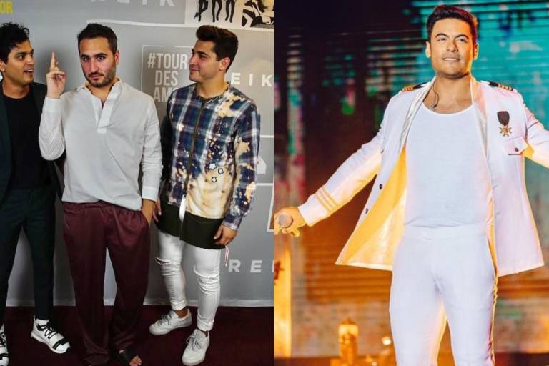 Carlos Rivera y Reik colaboran en el tema ‘Cuántas veces’