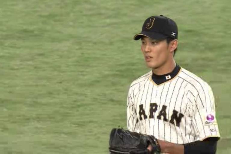 Atléticos acuerdan con el derecho Shintaro Fujinami