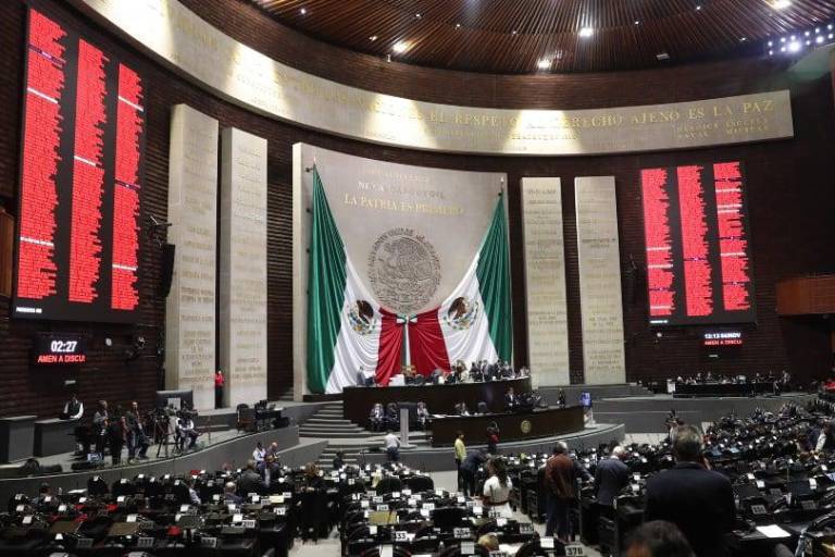 Diputados aprueban que Hacienda tome activos financieros para completar ingresos