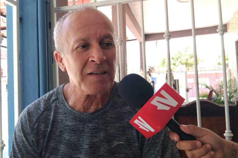 Si Radamés Hernández no hubiera ido a París 2024 probablemente mi hijo no hubiera ganado medalla: Sammy Verde