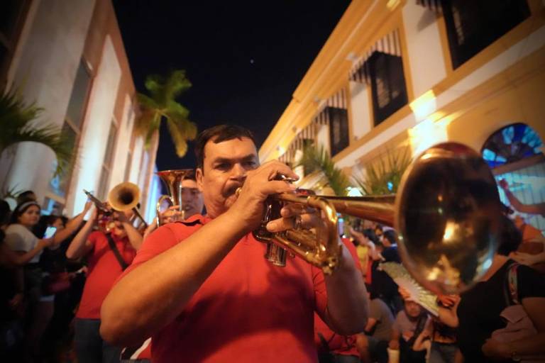 Invitan a Callejoneada Eclipse 2024 este sábado en el Centro Histórico