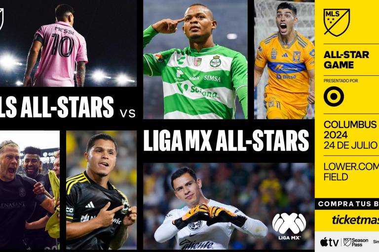 Liga MX y MLS confirman tercera edición del All-Star Game