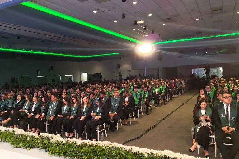 Celebra Tecmilenio Culiacán el fin de cursos con ceremonia de graduación