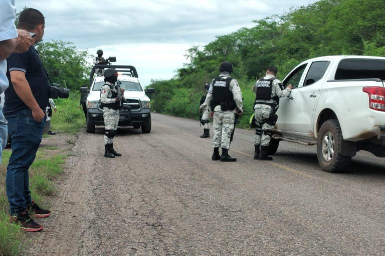 Localizan osamenta en la sindicatura de Tepuche, al norte de Culiacán