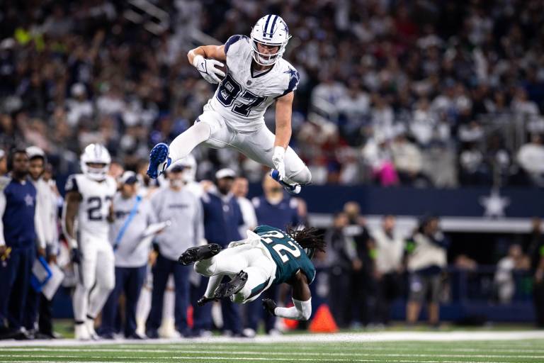 Dallas Cowboys, la franquicia deportiva más valiosa del mundo en 2025