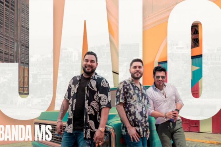 Banda MS estrena el tema ‘Jalo’, la canción más romántica del verano