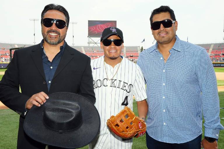 Castilla y De la Rosa, dúo de lujo en representación de Colorado