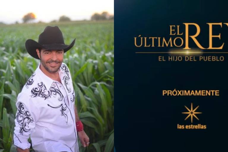 Lanzan el primer adelanto de la bioserie de Vicente Fernández