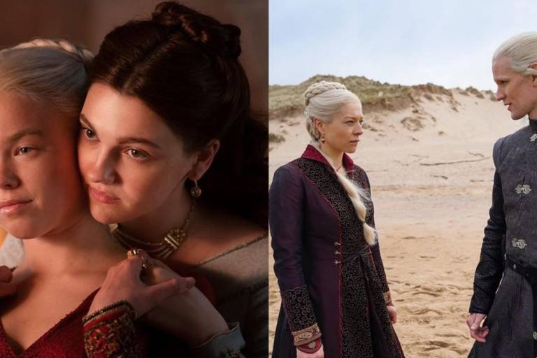 Lanzan trailer que anuncia el estreno de ‘House of the Dragon’