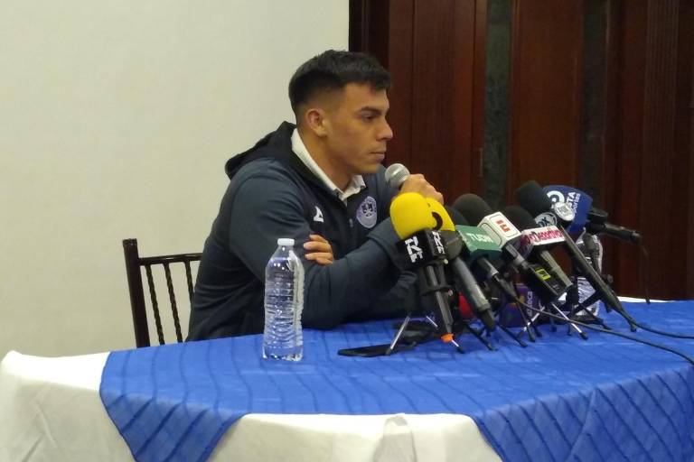 Facundo Almada reitera la confianza al interior de Mazatlán FC