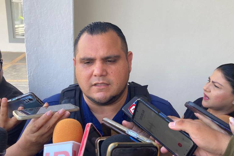 Policía municipal asesinado en Mazatlán estaba de permiso, afirma Secretario de Seguridad