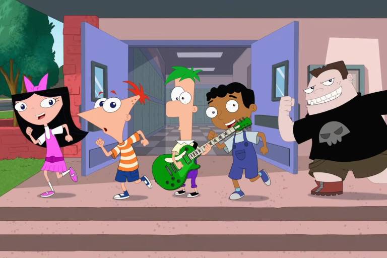 Disney revela adelanto de la temporada 5 de ‘Phineas &amp; Ferb’
