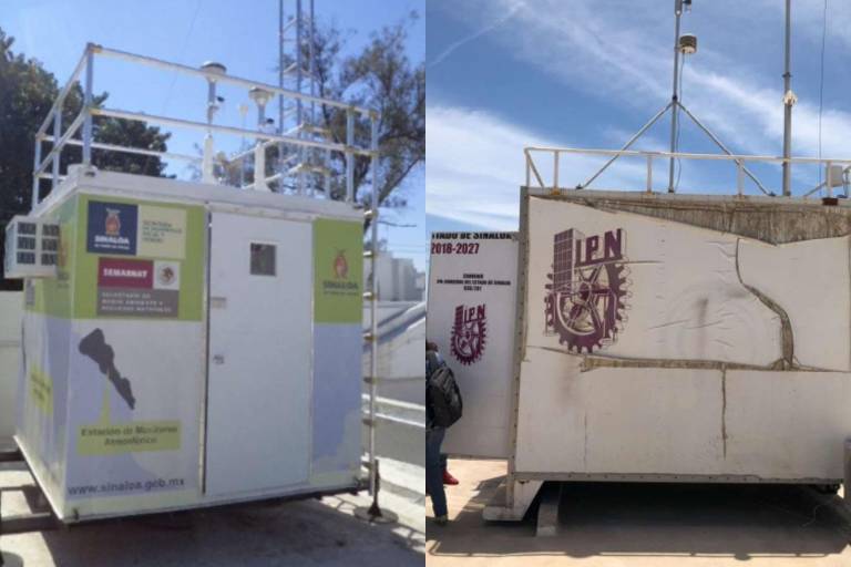 Ordena Ceaip a Sebides hacer públicas las facturas del presupuesto para el monitoreo del aire