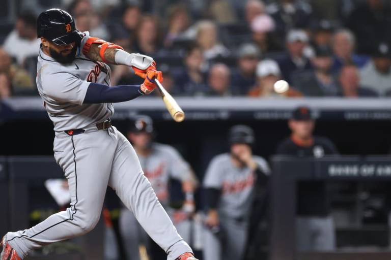 Torres y Flaherty lideran paliza de los Tigres en el Yankee Stadium