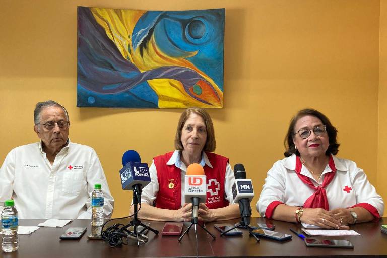 Invita Cruz Roja Mazatlán a un desayuno con causa