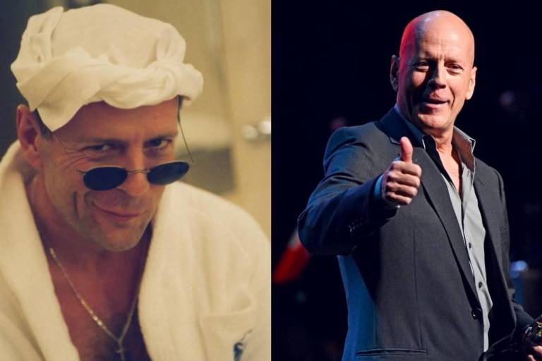 Bruce Willis se retira del cine debido a una enfermedad