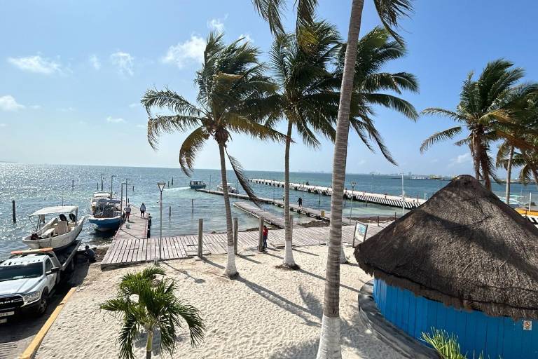 Municipios de Quintana Roo y Yucatán en alerta roja por huracán Beryl